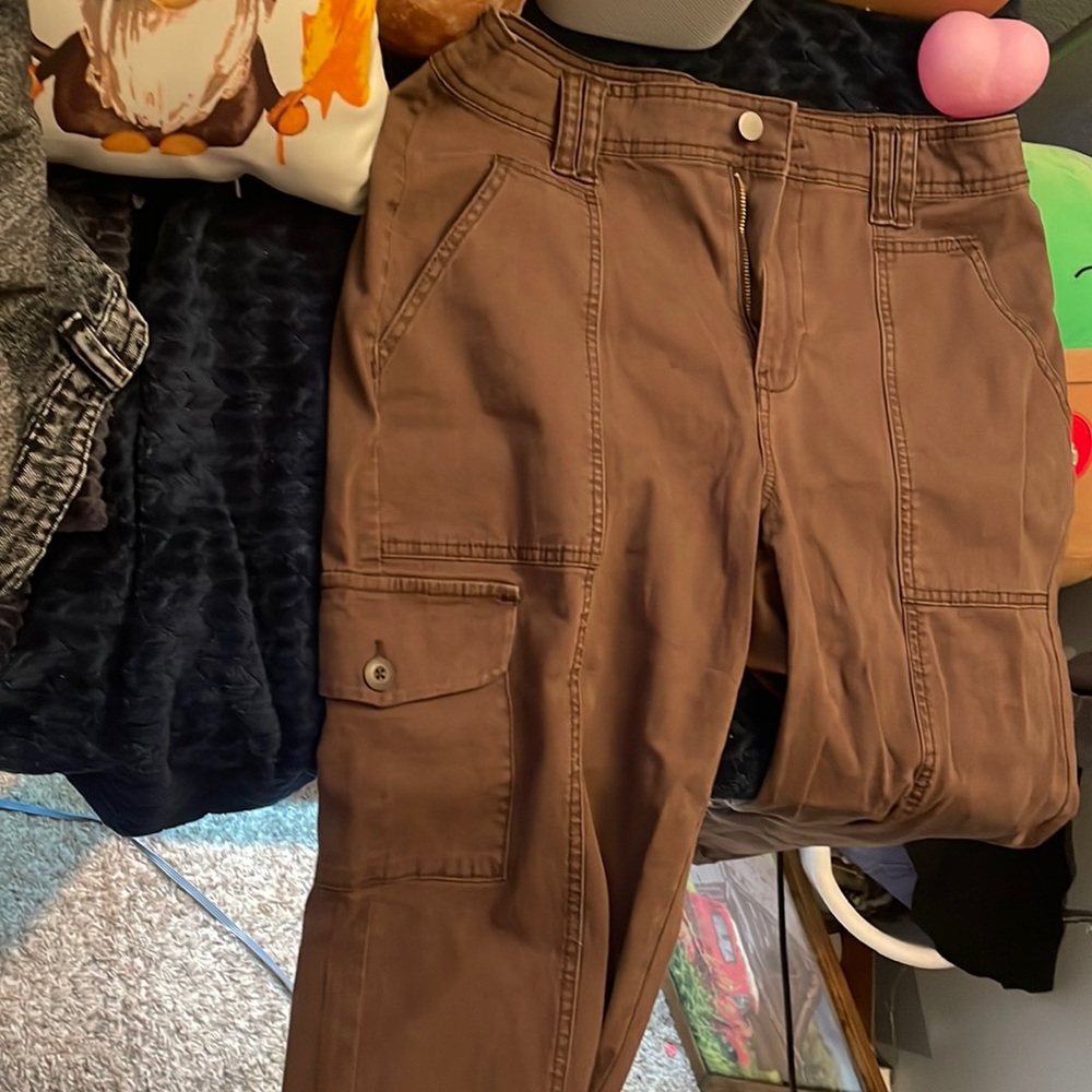 Cargo jeans